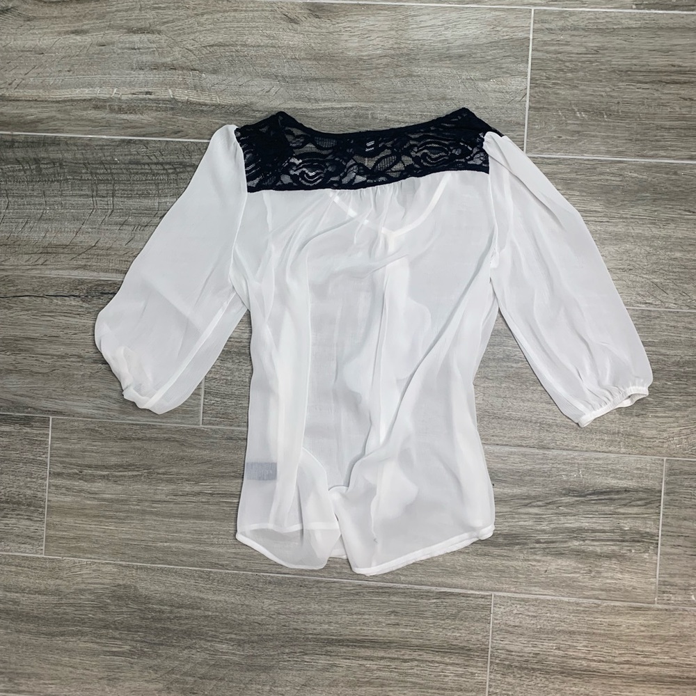 Blouse - Picture 4 of 5